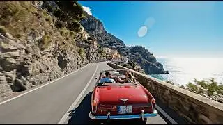 Next  Italian Dream 4K 🇮🇹 Relaxing Music for Stress Relief | Amalfi Coast, Dolomites Aerial View