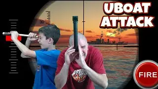 Геймплей и обзор Uboat Attack &mdash; новая мобильная игра (iOS и Android)