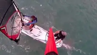 Tandem Windsurfer HeliTack