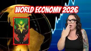 🚨 ВНИМАНИЕ! 🚨 Экономика США и мира в 2026 году ⚠️ Гадание на картах Таро💫