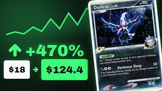 These Pokémon Cards Just Went PARABOLIC (+470%)