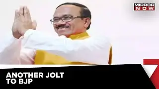 Goa Assembly Polls: Former Goa CM Laxmikant Parsekar Quits The BJP