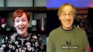 EVERY VOICE HAS ITS OWN DNA (Create an Audio Book) - The Journey Podcast with Guest, Robert Lane