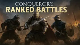 Conqueror's Blade- Ranked (JC)- Gameplay- Top Rank JC - #108