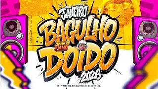 💥 JANEIRO BAGULHO DOIDO 2026 - PRESS&Atilde;O DO IN&Iacute;CIO AO FIM 🔥