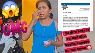 🚨OMG Keylin va a este lugar por esta razón😲 dice toda la verdad de lo que le esta pasando😱