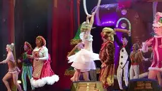 Cirque Dreams Holidaze at Midland Center for the Arts
