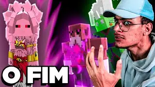 BATALHA FINAL DOS UNIVERSO NO DRAGON BLOCK C!