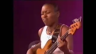 Me'shell Ndegeocello 🔥 La Slappeuse Funky