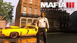 Mafia 3 - New Bordeaux Racing - All Sports Class Races