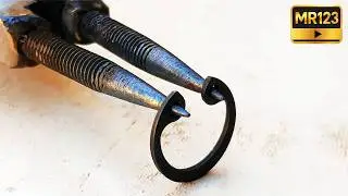 HOW TO RESTORE A SEEGER PLIER