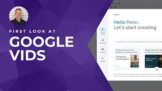 Google Vids: An In-Depth Look at Google's New AI Video Creation Tool