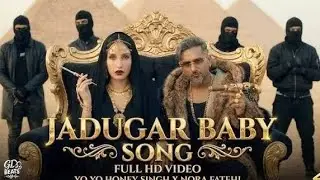 Jaadugar Jadugar|| Al shar Al||AI 90s style|| Yo Yo honey singh||