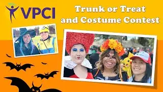 Trunk or Treat and Costume Contest / Vocation Plus Connections