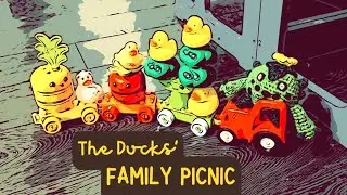 The Duck's Family Picnic