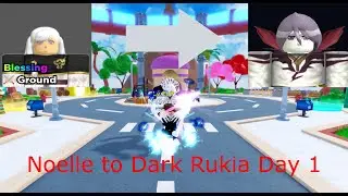 ASTD Trading Noelle To Dark Rukia Day 1