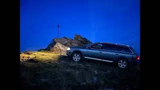 Urcare Prejba pe Juvart cu Audi Allroad