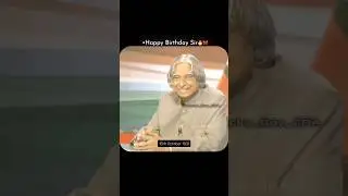#apj #abdulkalam #sir #advance #birthday ##15october #viral subscribe like and comment & share guys💐