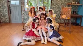 くりてぃかる♡ぷりちー／iLiFE!【踊ってみた】