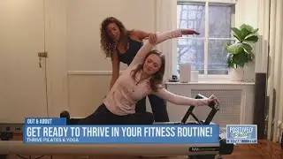 'Thrive' in Your Philly Fitness Routine | Positively Philly