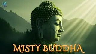 Misty Buddha &bull; Zen Ambience 432Hz &bull; Inner Silence & Healing Meditation for Deep Calm