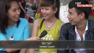 Easy Vietnamese 6 - Dam Sen Park