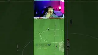 Fan chant at the Weekend League #shorts #fifa23rage #fifatoty #rage #fifa23