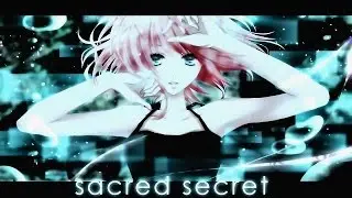 巡音ルカ Megurine Luka - Sacred Secret (rus sub)
