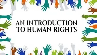AN INTRODUCTION TO HUMAN RIGHTS  | module 1 | part 1 | MDC | FYUGC | Political Science |