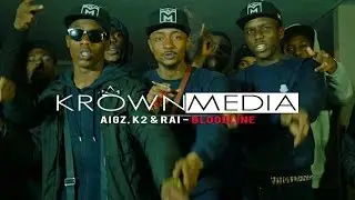 Aigz, K2, Raii - Bloodline [Music Video] (4K) | KrownMedia