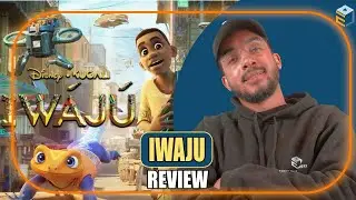 Iwaju Review  - Disney&rsquo;s first Nigerian Animated Feature!
