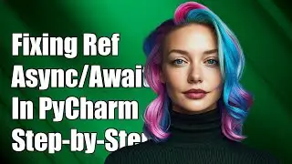 Fixing Unresolved Reference for Async/Await in PyCharm: A Step-by-Step Guide