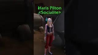 Paris Hilton in World of Warcraft