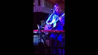 Steven Large at Marios Dockside Grille (Acoustic)
