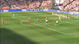 England 2-2 Switzerland