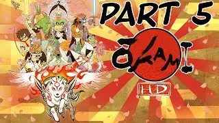 Okami HD | Part 5