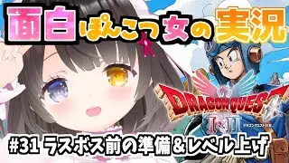 🔴【HD-2D版ドラクエII】初見プレイ❣ラスボス倒す前の準備❗初見さんも大歓迎🩷￤初見プレイ￤DQ1&2￤攻略中