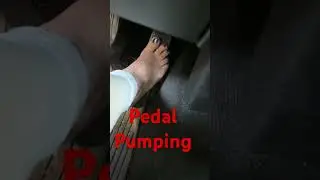 #pedal #driving  #pedicure #pump #f250 #pedalforever #fetlife