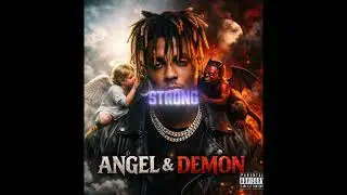 Juice Wrld - Angel & Demon #rap #juicewrld #unreleased #music #rapper #aicover #aiwrld #999 #angel