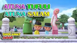 💖ATUNA TUFULI (أعطونا الطفولة) – Anak Palestina 🇵🇸 | Perjuangan Penuh Harapan🌙Nabila Taqiyyah
