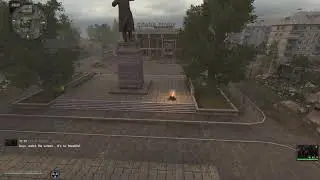 STALKER Anomaly- Mercenary - Story