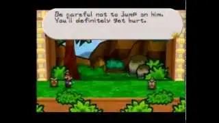 Let's Play Paper Mario 64 pt3 (Goompa's Ranting!!)