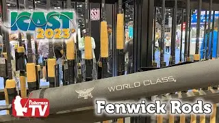 &lsquo;23 New Product Review &ndash; Fenwick World Class rods