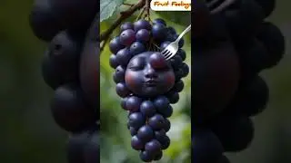 feeding my pet #asmr #fruitfeelings #food #shorts #fruit #viral #fruitsounds