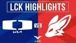 DK vs BFX | Resumen de los mejores momentos del partido entre Damwon KIA vs Bilibili Gaming