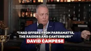 Who's the Boss? David Campese Joins Bossy