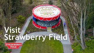 Visit Strawberry Field