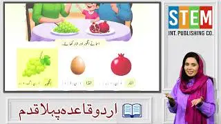 Urdu Kids Learning | Harf Alif ا | Alphabet for 3+ Children