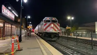 Railfanning the Peninsula SUB on April 2021:ft. Horn Shows, Caltrain, Cabcar 119 and MORE!!!　1/2