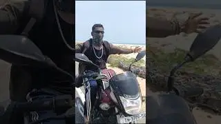 Coimbatore to Dhanushkodi Bike ride 🔥&hearts;️!!! VoyagingAdicto